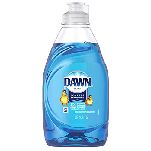 Dawn Procter & Gamble 39713 Jabón para platos, Ultra Original, 7-oz (Paquete de 3)
