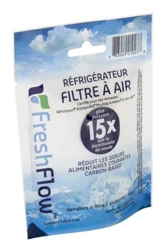Whirlpool W10311524 AIR1 Filtro de aire para refrigerador