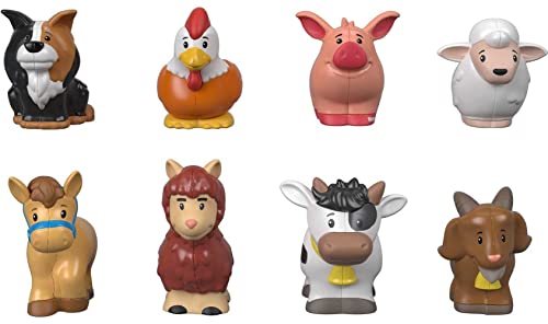 Fisher-Price Little People Animal Friends