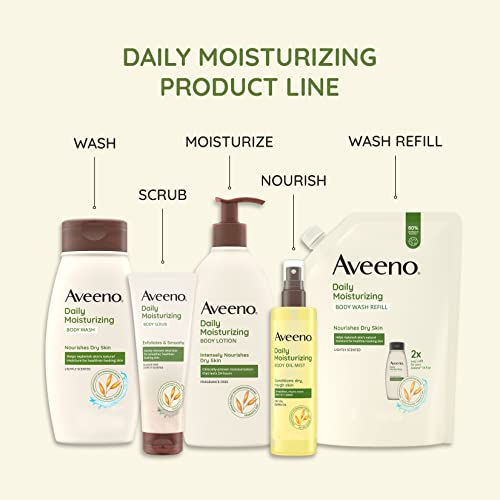 Aveeno Sheer Hydration