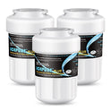 ICEPURE 3X GE Smart Water Filter for MWF GWF MWFP WF287 HWF Replacement