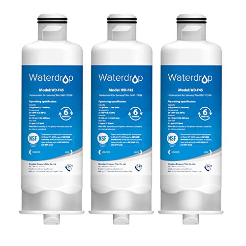 Waterdrop MWF NSF 53