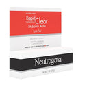 Neutrogena Rapid Clear Acne Eliminating Spot Gel With Salicylic Acid, 0.5 Fl. Oz. (Pack of 3)