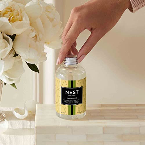 NEST Fragrances - Recambio líquido para difusor de pomelo