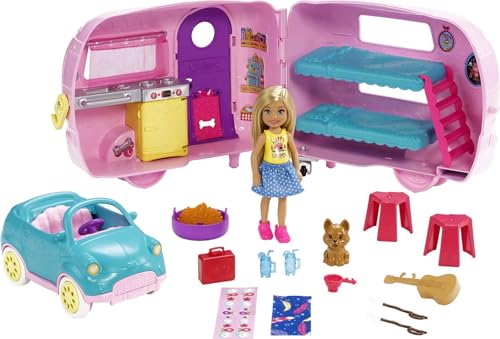 BARBIE CÁMPER DE CHELSEA