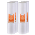 iSpring 2S-20BB-5M Big Blue - Filtro de agua para toda la casa (11.43 cm de diámetro y 50.80 cm de longitud, 2 unidades)