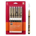Sakura Pigma Micron Ink Pen Set
