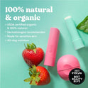 eos Bálsamo labial de esfera natural y orgánica