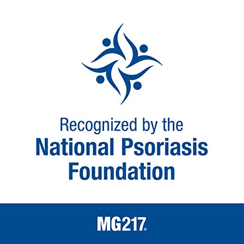 MG217 Psoriasis Non-Drying Multi-Symptom 2% Coal Tar Gel - 4 oz Tube