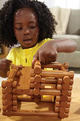 Lincoln Logs €“ Horseshoe Hill Station €“