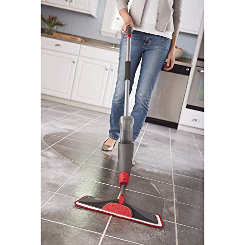 Rubbermaid Reveal Spray Mop Pack of two Kits