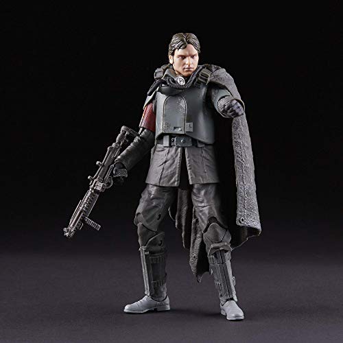 STAR WARS The Black Series Han Solo (Mimban) Figura de 6 Pulgadas (Renewed)