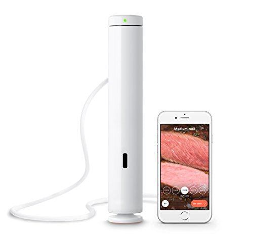ChefSteps CS10001 Joule Sous Vide, blanco/acero