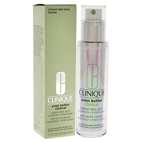 CLINIQUE Aun mejor corrector de punto oscuro radical clinico + interruptor