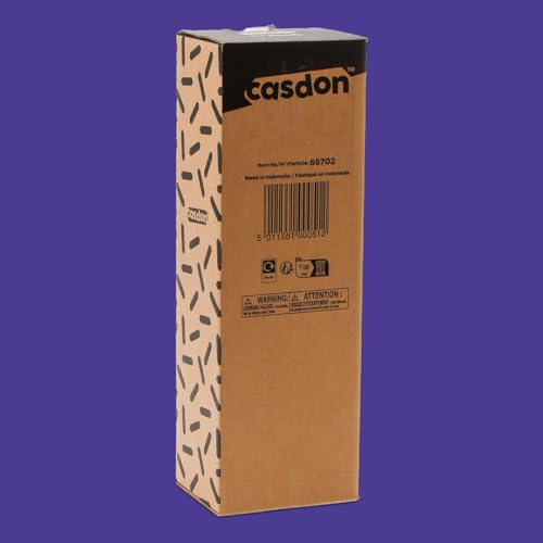 Casdon Dyson Aspiradora inalámbrica | Aspiradora interactiva Dyson para niños a Partir de 3 años | Incluye succión de Trabajo para un Juego Realista