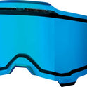 Lente de repuesto para anteojos ARMEGA 100% – Espejo ventilado con doble panel inyectado – Compatible solo con anteojos ARMEGA