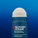 Biotherm Homme Day Control Deodorant Roll-On (Alcohol Free) Men for Deodorant 2.53 oz
