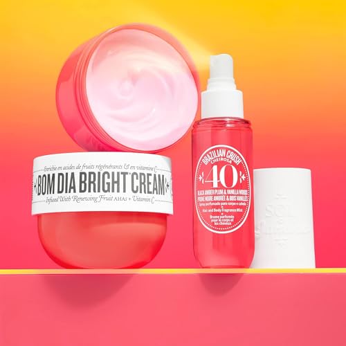 SOL DE JANEIRO Cheirosa '40 - Fragancia para el cabello y el cuerpo (240 ml)