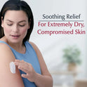 Eucerin Original Crema curativa rica 2 oz (Paquete de 3)