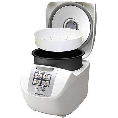 Panasonic SR-DF101 5 tazas (sin cocinar) de un solo toque