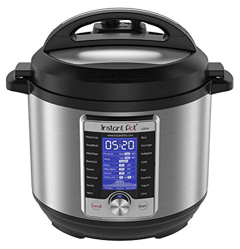 Instant Pot olla de presión programable multiuso