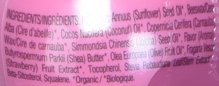 eos Bálsamo labial de esfera natural y orgánica