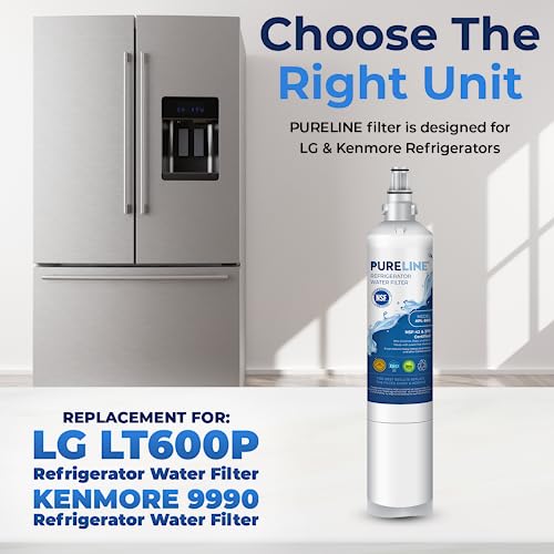 LT600P LG - Filtro de agua para nevera