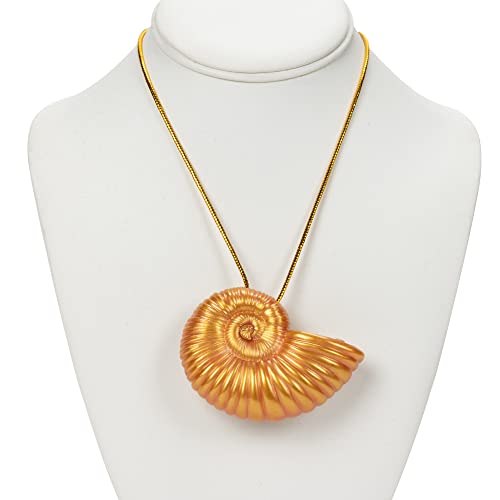 Disney The Little Mermaid Ariel's Feature Sea Shell Collar