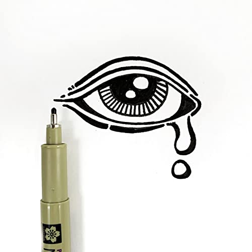 Sakura Pigma Micron Ink Pen Set