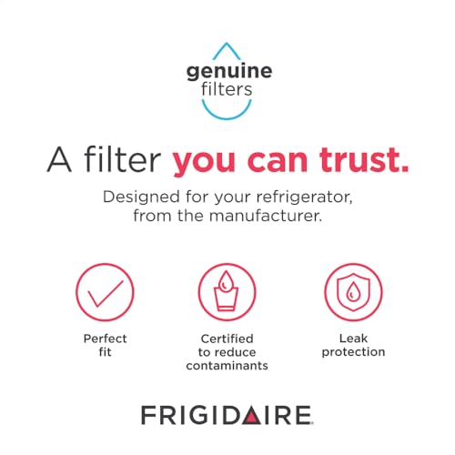 OEM Frigidaire ULTRAWF Filtro de agua para refrigerador