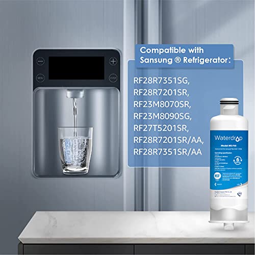 Waterdrop MWF NSF 53