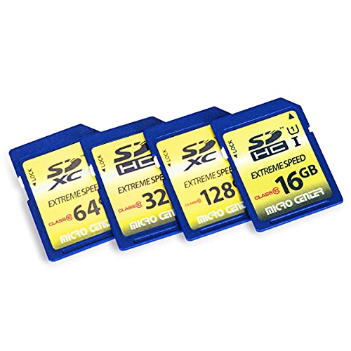 Inland Micro Center Class 10 USH-I U1 Tarjeta SD