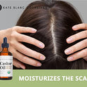 Castor Oil (4oz), USDA Certified Organic, 100% Pure, Cold Pressed, Hexane Free by Kate Blanc. Stimulate Growth for Eyelashes, Eyebrows, Hair. Skin Moisturizer & Oil Cleanse. FREE Starter Kit