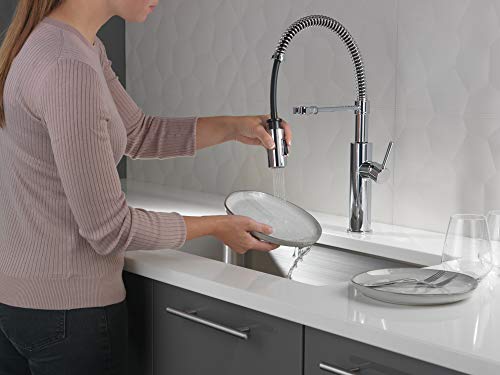 Delta Faucet Antoni Pull-Down