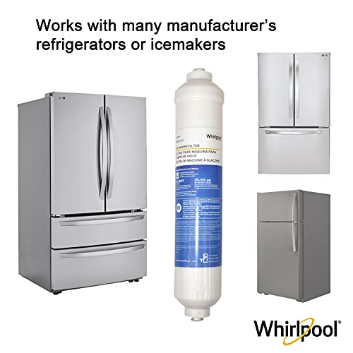 Whirlpool WHKF-IMTO - Filtro de refrigeración en línea