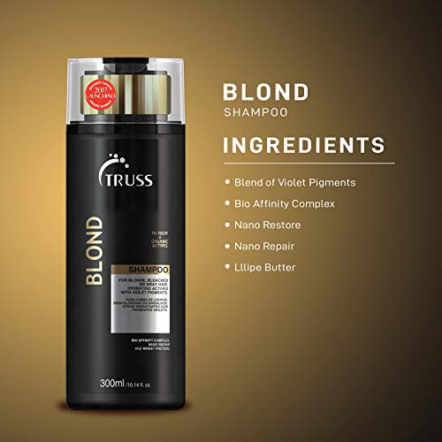 Truss Truss blond shampoo 10.14 oz
