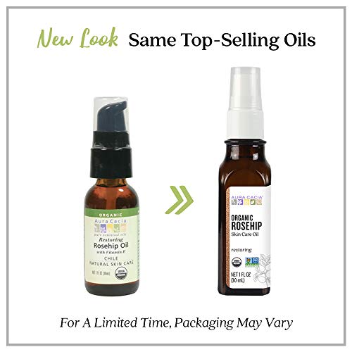 Aura Cacia Organic Skincare Petrleo