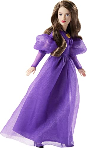 Disney The Little Mermaid Vanessa - Muñeca de Moda con Vestido Morado, Juguetes inspirados en la película