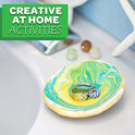 Crayola Air Dry Clay 25 lb Value Pack White