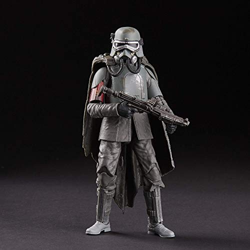 STAR WARS The Black Series Han Solo (Mimban) Figura de 6 Pulgadas (Renewed)