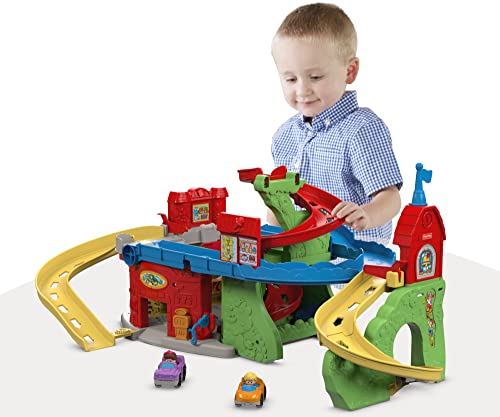 Fisher-Price Little People Sit 'n Stand Skyway