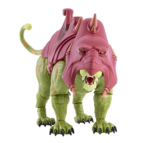Masters of the Universe Masterverse Power of Grayskull - Figura de Acción Maestros del Universo™ Masterverse™ El poder de Grayskull™ Battle Cat