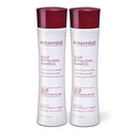 Champú revitalizante Keranique para cabello tratado con queratina | Tratamiento para el cabello con queratina | Complejo de aminoácidos de queratina, última intervensión de sulfatos, tintes y parabenos