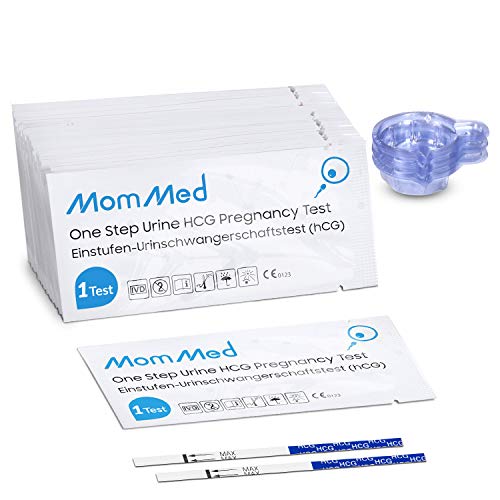 MomMed Prueba de embarazo