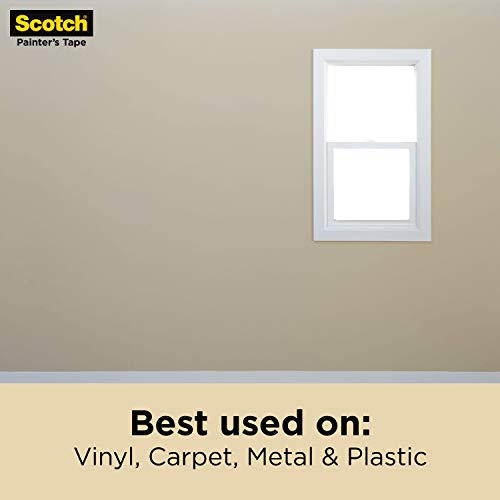 ScotchBlue Sharp Lines - Cinta para pintor