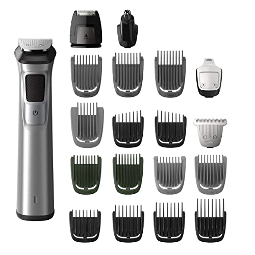 PHILIPS Norelco - Recortadora Multiusos de Acero Inoxidable