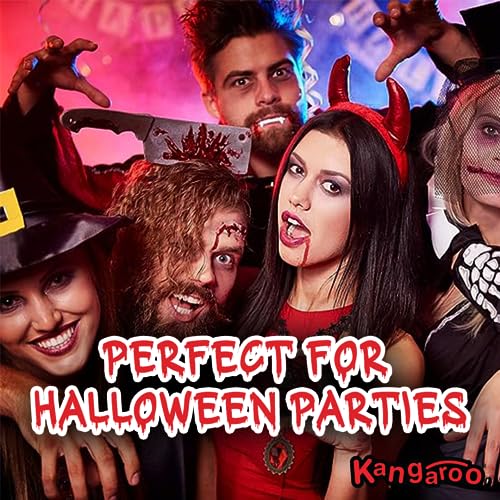 Kangaroo Pint of Blood; Halloween, Vampire Blood; 16 Oz