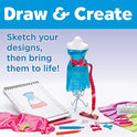 Creativity for Kids Designed by You – Create Your Own Doll Clothes