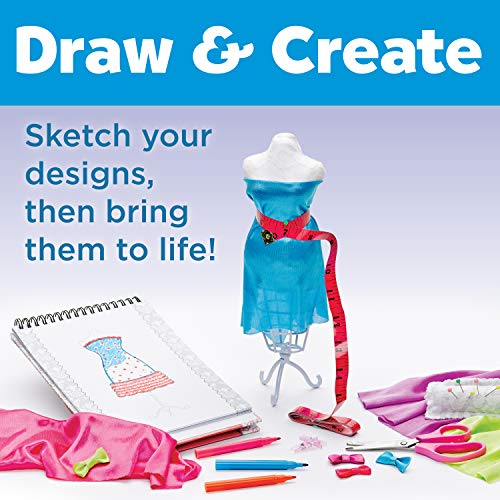 Creativity for Kids Designed by You – Create Your Own Doll Clothes