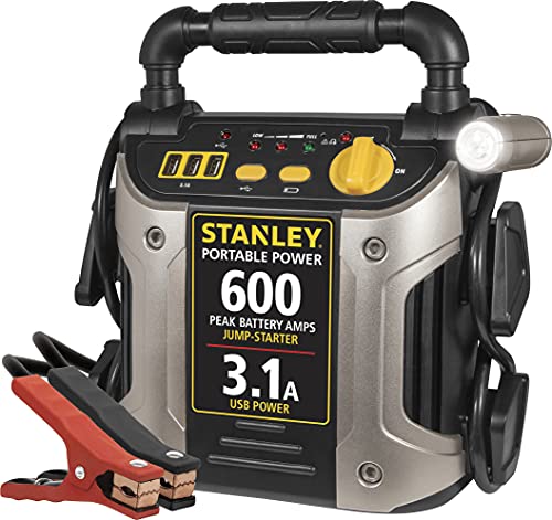 Stanley - Mantenedor de batería 2